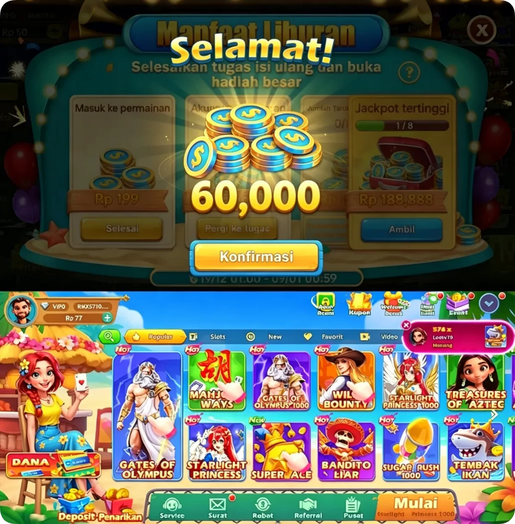 dewanusa Masuk - dewanusa Resmi